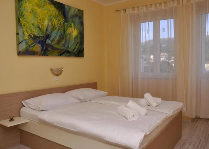 By The Sea Rab - 14504 Apartman *
