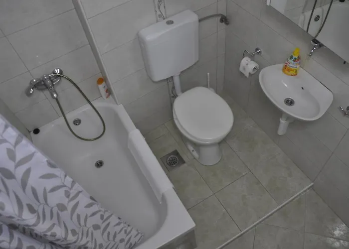 Apartman By The Sea Rab - 14504 *