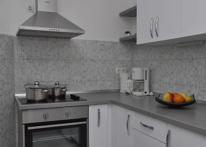 By The Sea Rab - 14504 Apartman Rab Town