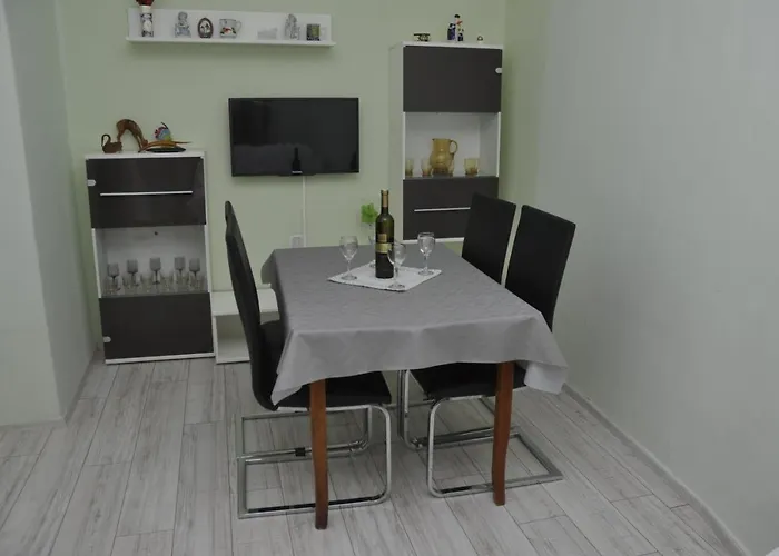 By The Sea Rab - 14504 Apartman Rab Town