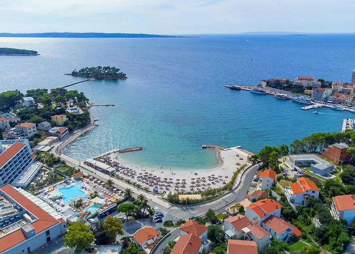 By The Sea Rab - 14504 Apartman Rab Town