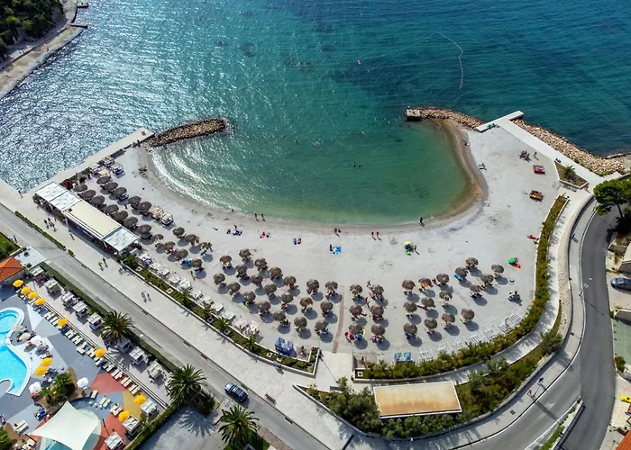 By The Sea Rab - 14504 Apartman Rab Town